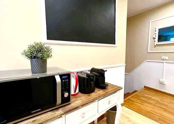 Apartament Amazing Near Spanish Square