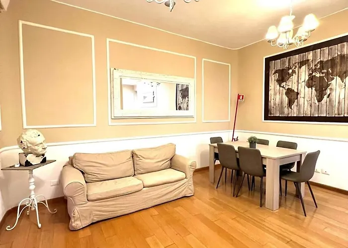 Amazing Near Spanish Square Apartament Rzym