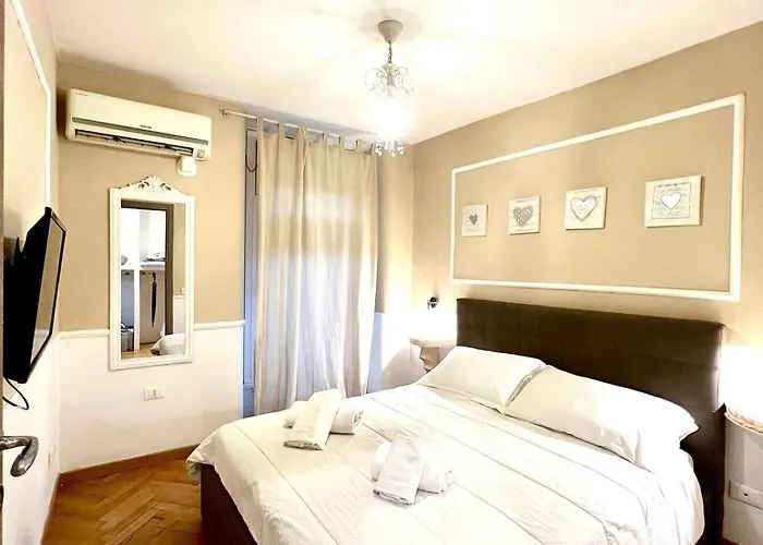 Apartament Amazing Near Spanish Square Rzym